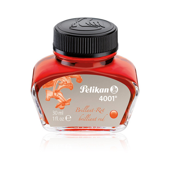 Pelikan Inchiostro 30ml Rosso