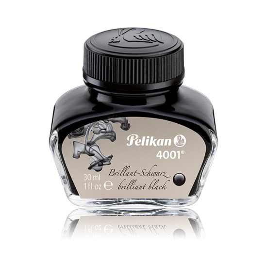 Pelikan Inchiostro 30ml Nero