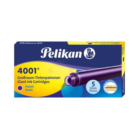 Pelikan Viola cartucce d'inchiostro