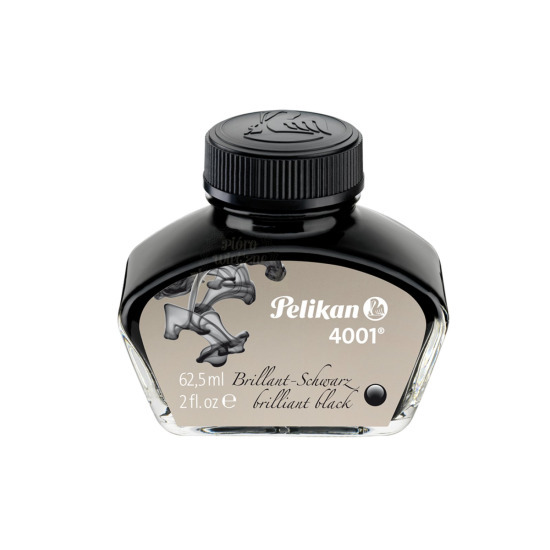 Pelikan Inchiostro 62,5ml Nero