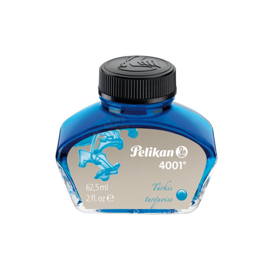 Pelikan Inchiostro 62,5ml Turchese