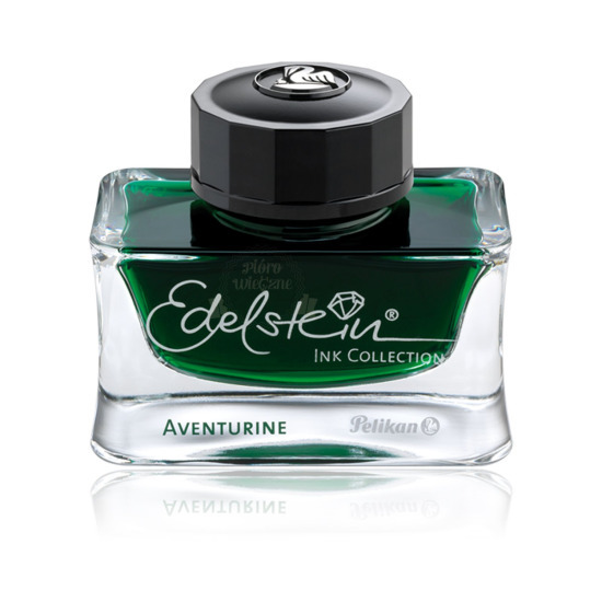 Pelikan Edelstein 50ml Inchiostro Aventurine Verde