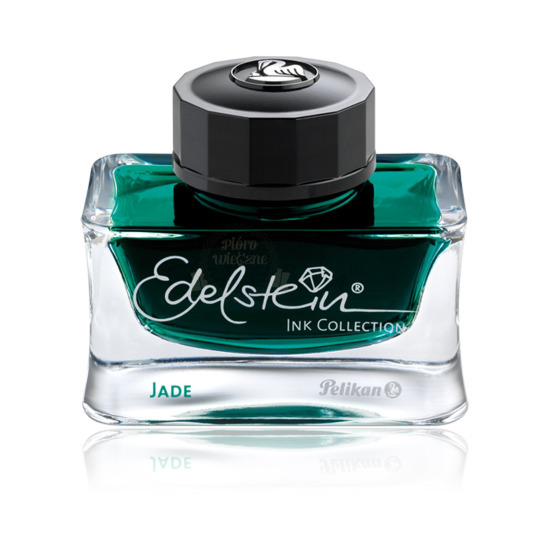 Pelikan Edelstein 50ml Inchiostro Jade aquamarine