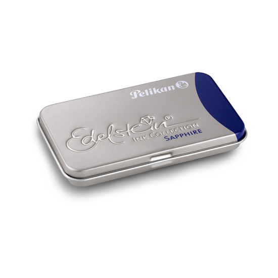 Pelikan Edelstein Sapphire cartucce d'inchiostro - 6 pz.