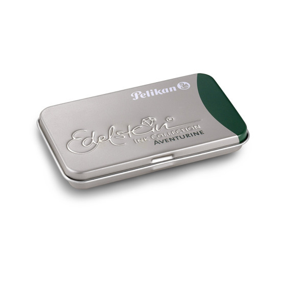 Pelikan Edelstein Aventurine cartucce d'inchiostro - 6 pz.
