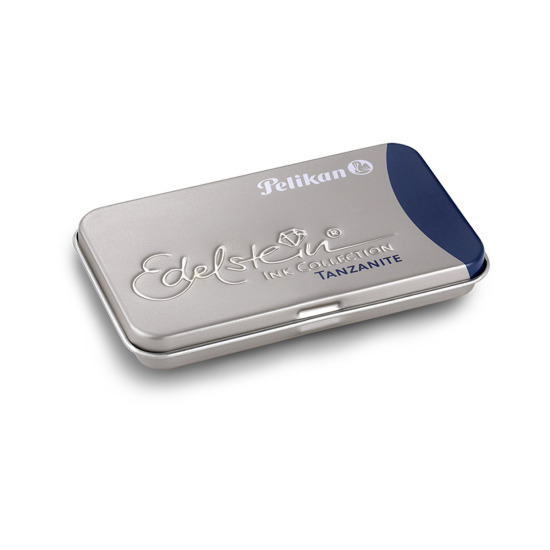 Pelikan Edelstein Tanzanite cartucce d'inchiostro - 6 pz.