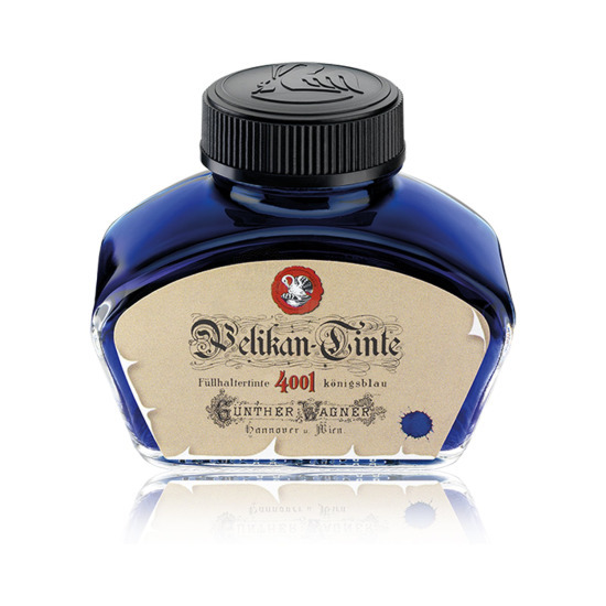 Pelikan Ink 62,5ml Royal Blue Historic