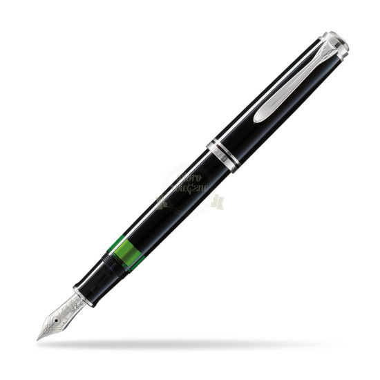 Pelikan M805 Souveran "EF" Schwarz Füllfederhalter