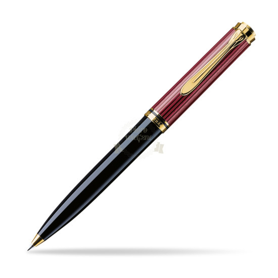 Pelikan K600 Souveran black-red Ballpoint Pen