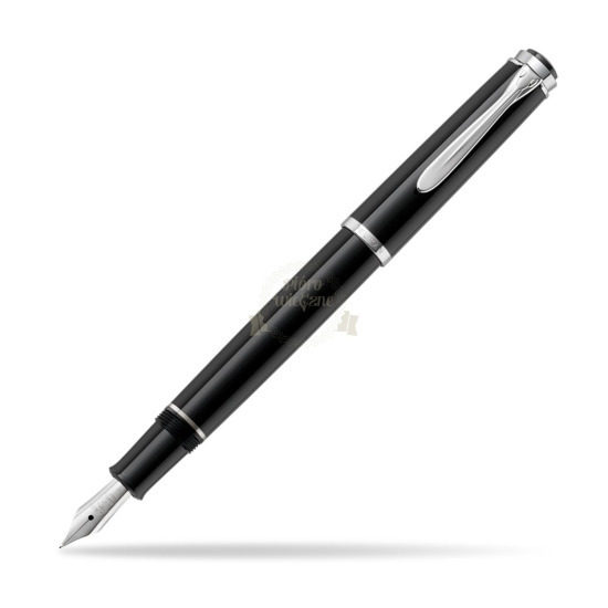 Pelikan P205 Classic "B" Schwarz Füllfederhalter