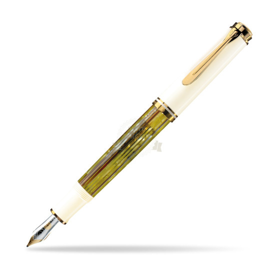 Pelikan M400 Souveran "B" Ecrie Penna Stilografica