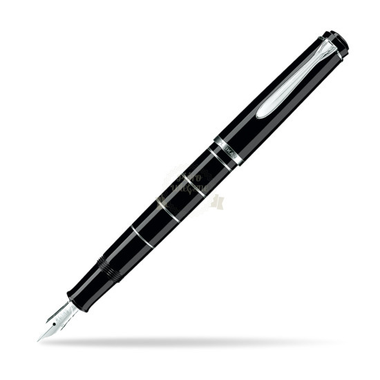 Pelikan M215 Classic "F" Rings Penna Stilografica