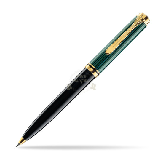Pelikan K800 Souveran Verde Penna a Sfera