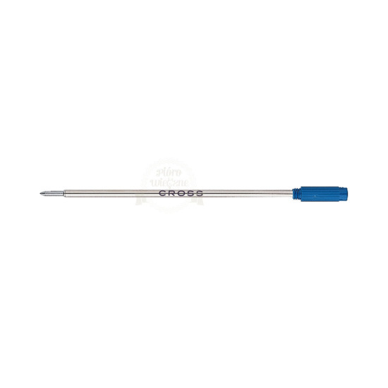 Cross® Blu Ricarica per penna a sfera (M)