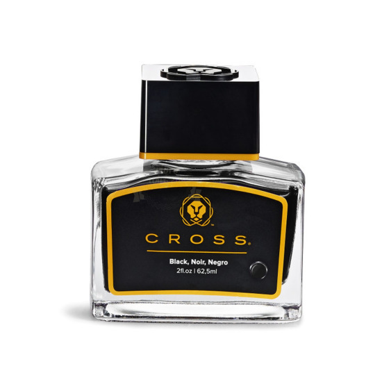 Cross® Nero Inchiostro 62,5 ml