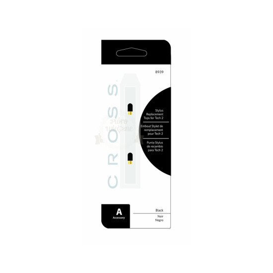 Replacement tips per the Cross® Tech2 model