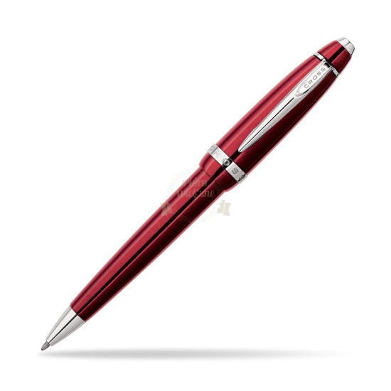 Cross® Affinity Rosso CT Penna a Sfera