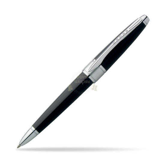 Cross® Apogee® Nero Lacquer CT Penna a Sfera