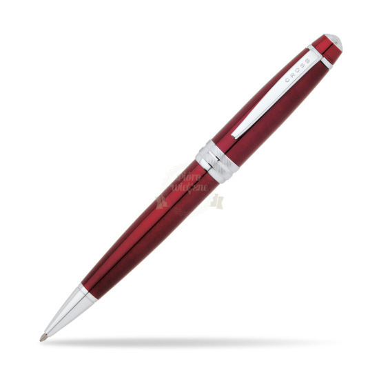 Cross® Bailey Rosso CT Penna a Sfera