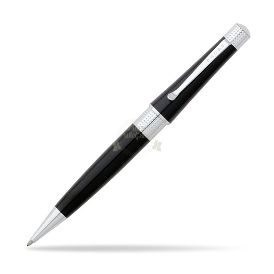 Cross® Beverly Nero Lacquer CT Penna a Sfera