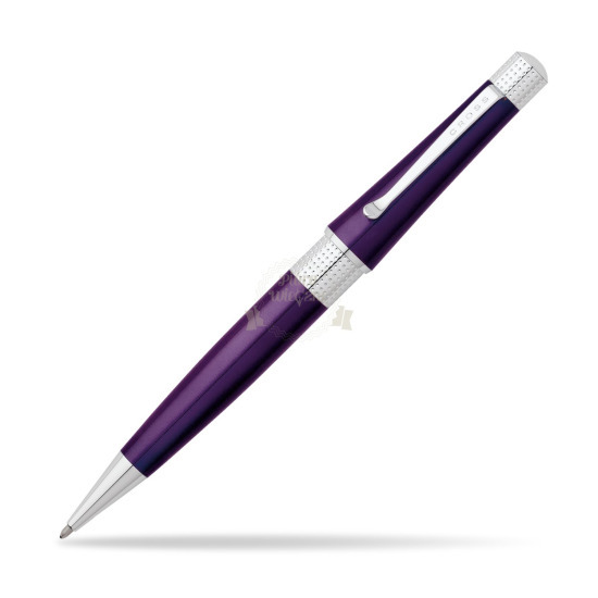 Cross® Beverly Purple CT Penna a Sfera