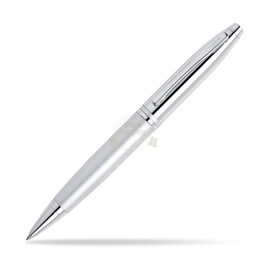 Cross® Calais Two-toned Chrome CT Penna a Sfera