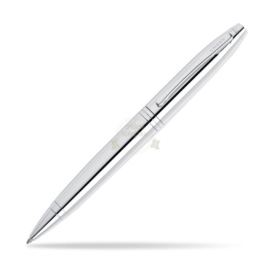 Cross® Calais Glossy Chrome CT Ballpoint pen