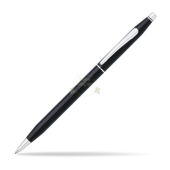 Cross® Classic® Century® Nero Lacquer CT Penna a Sfera