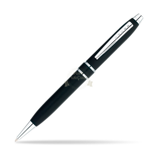 Cross® Stratperd Satinato Nero CT Penna a Sfera