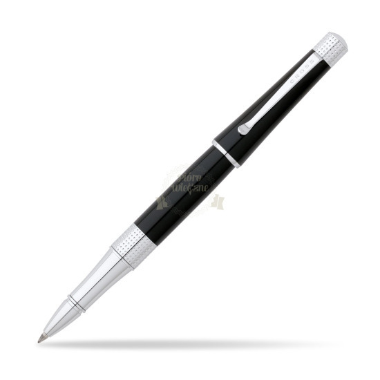 Cross® Beverly Nero Lacquer CT Penna Rollerball