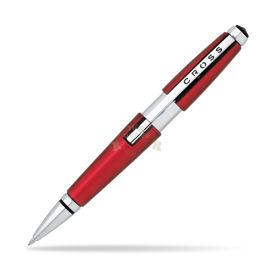 Cross® Edge Rosso CT Penna Rollerball