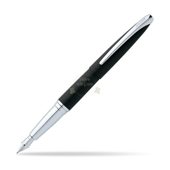 Cross® ATX® Nero Basalt CT Penna Stilografica