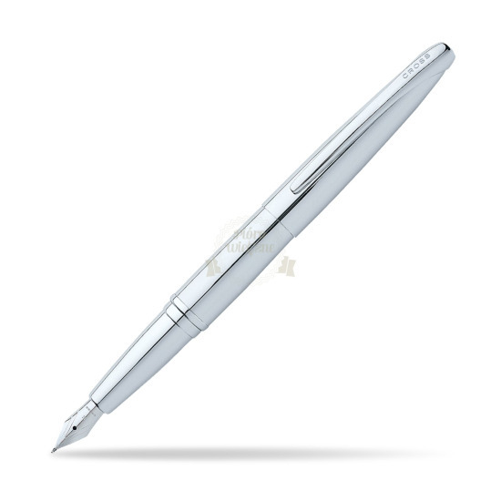 Cross® ATX® Glossy Chrome CT Penna Stilografica