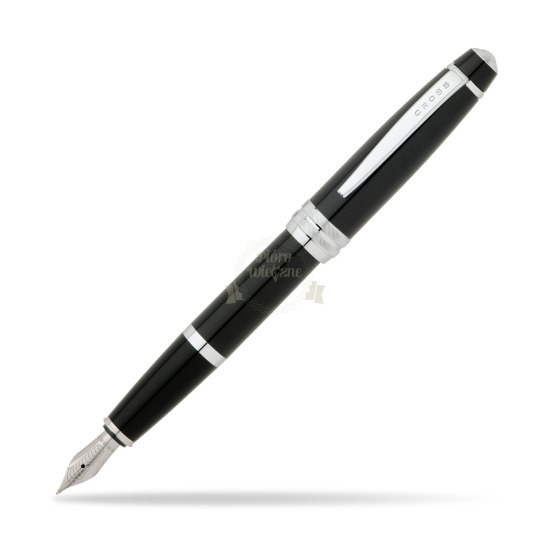 Cross® Bailey Nero Lacquer CT Penna Stilografica