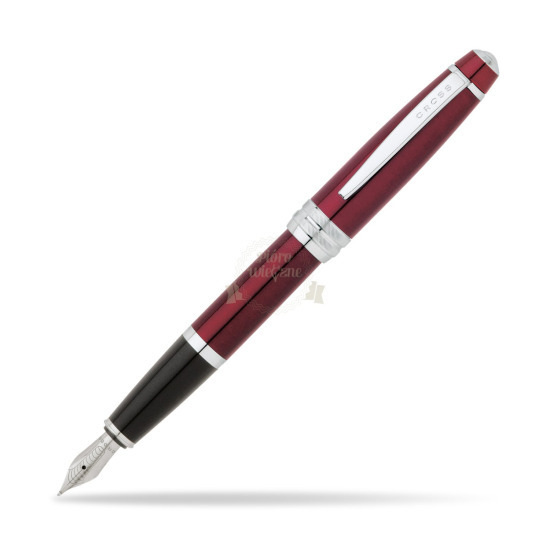Cross® Bailey Rosso CT Penna Stilografica