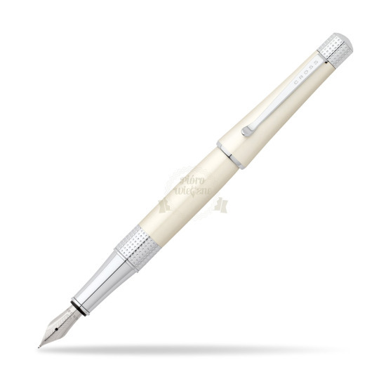Cross® Beverly Bianco CT Penna Stilografica