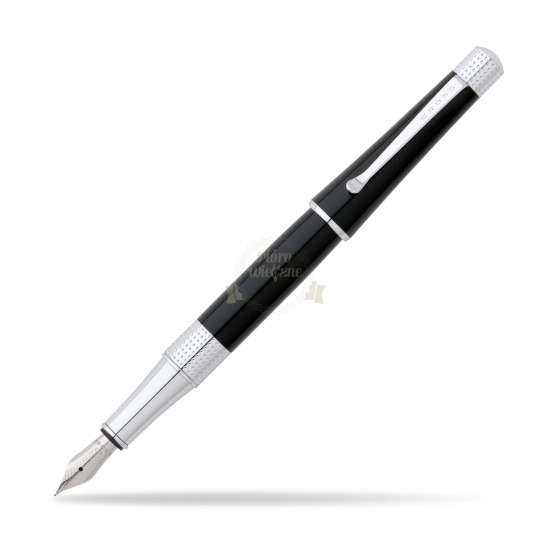 Cross® Beverly Nero Lacquer CT Penna Stilografica