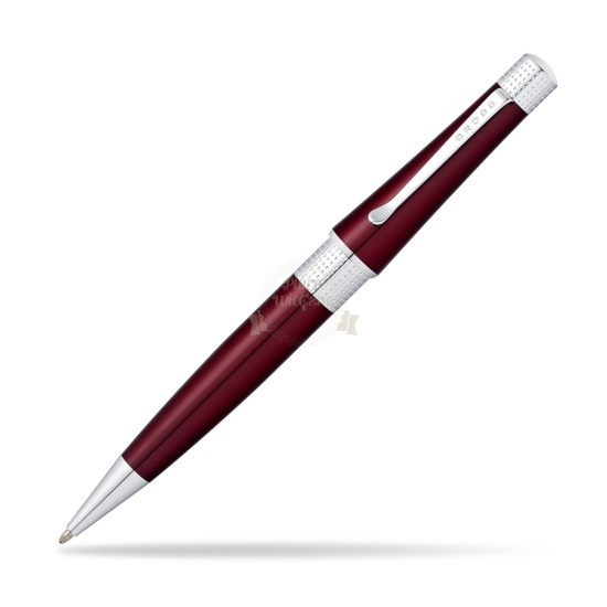Cross® Beverly Rosso CT Penna a Sfera