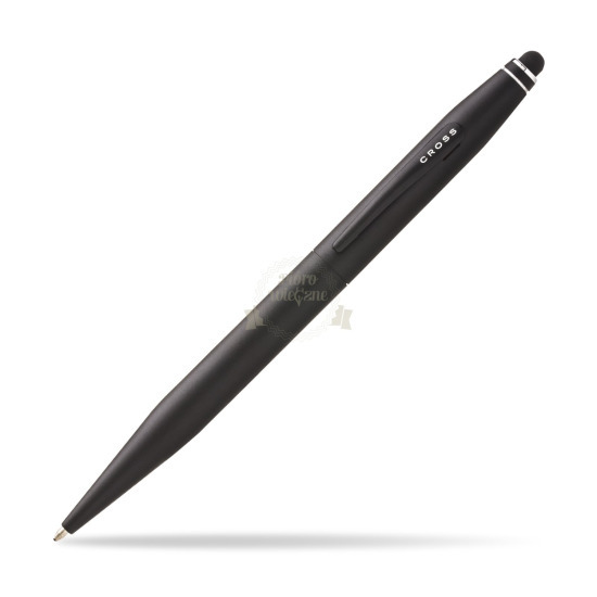 Cross® Tech2 Satinato Nero Penna a Sfera