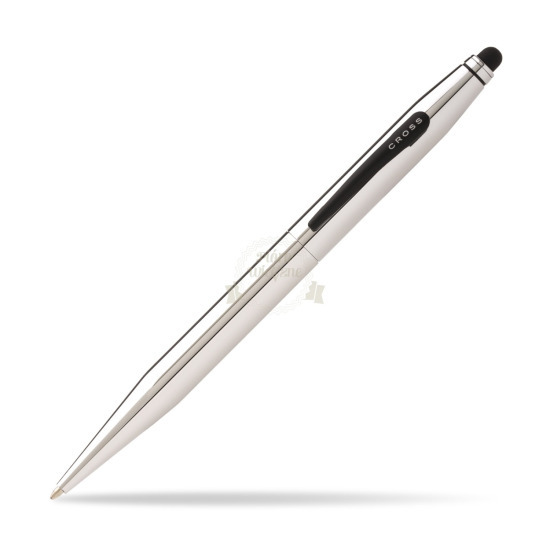 Cross® Tech2 Glossy Chrome Ballpoint pen