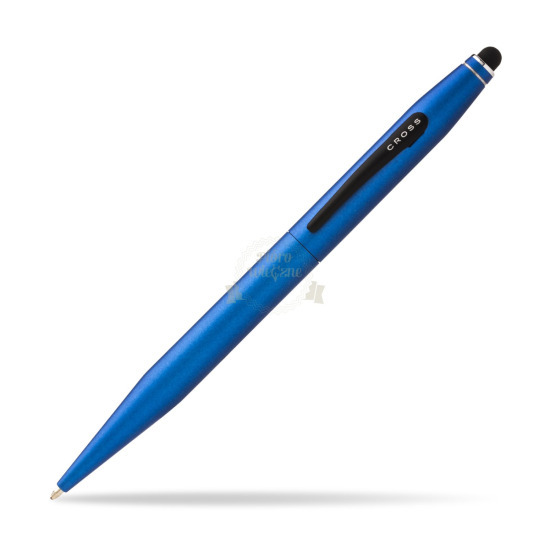 Cross® Tech2 Metallic Blue Ballpoint pen