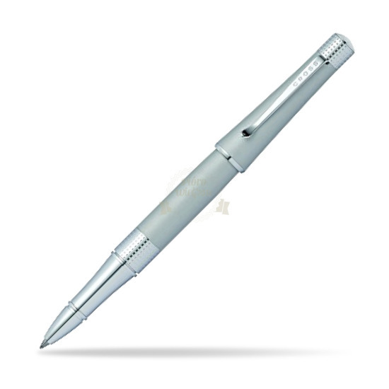 Cross® Beverly Satinato Chrome CT Penna Rollerball