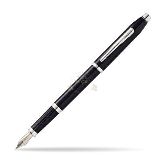 Cross® Century® II Nero CT "F" Penna Stilografica