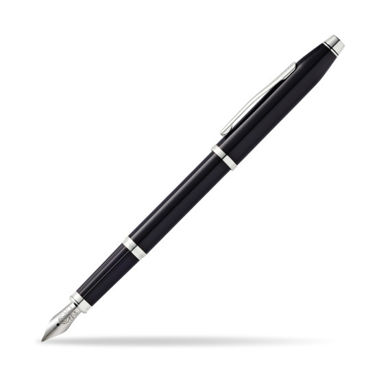 Cross® Century® II Black CT "F" Fountain pen