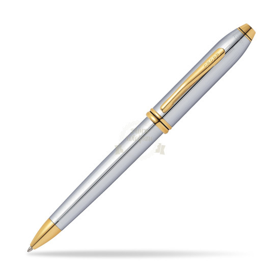 Cross® Townsend® with un diametro ingrandito Medalist GT Penna a Sfera