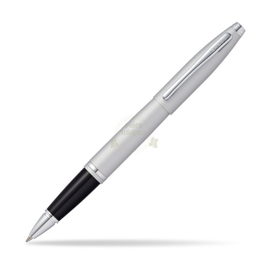 Cross® Calais Satin Chrome CT Penna Rollerball