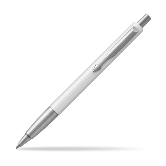 Parker Vector White Ballpoint Pen