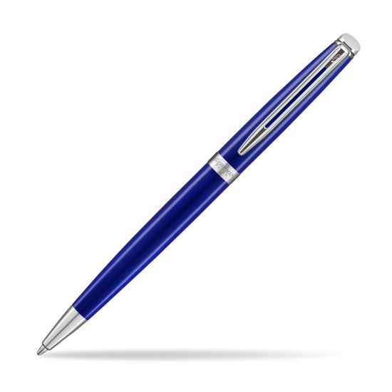 Waterman Hemisphere 2018 Bright Blue Stylo à bille