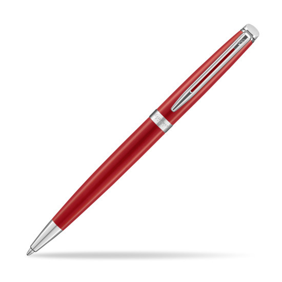 Waterman Hemisphere 2018 Comet Red CT Stylo à bille
