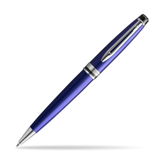 Waterman Ballpoint Pen Expert Navy Blue CT